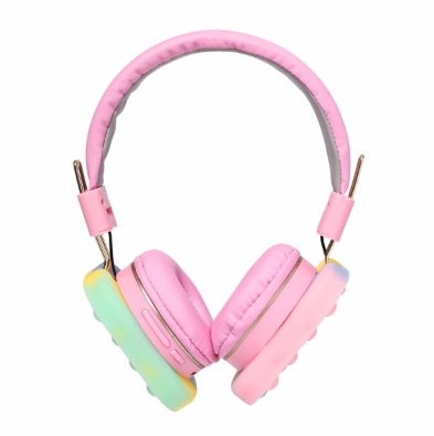 Stress Reducing Headphones, Children's Toy Headphones